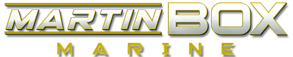 Martin Box Marine logo